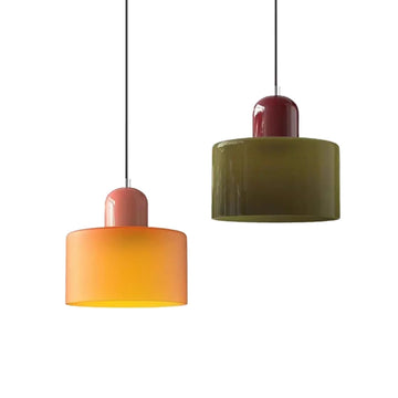 Restaurant Bar Chandelier Simple Lighting Atmosphere Lamp E27