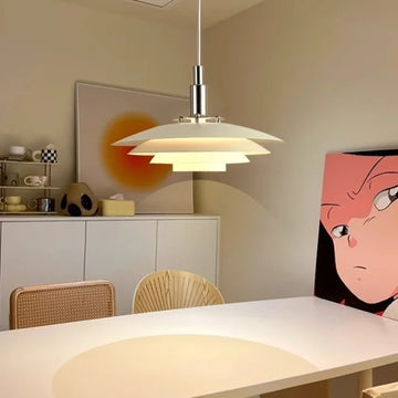 Designer Lamp Mid Century Pendant Light