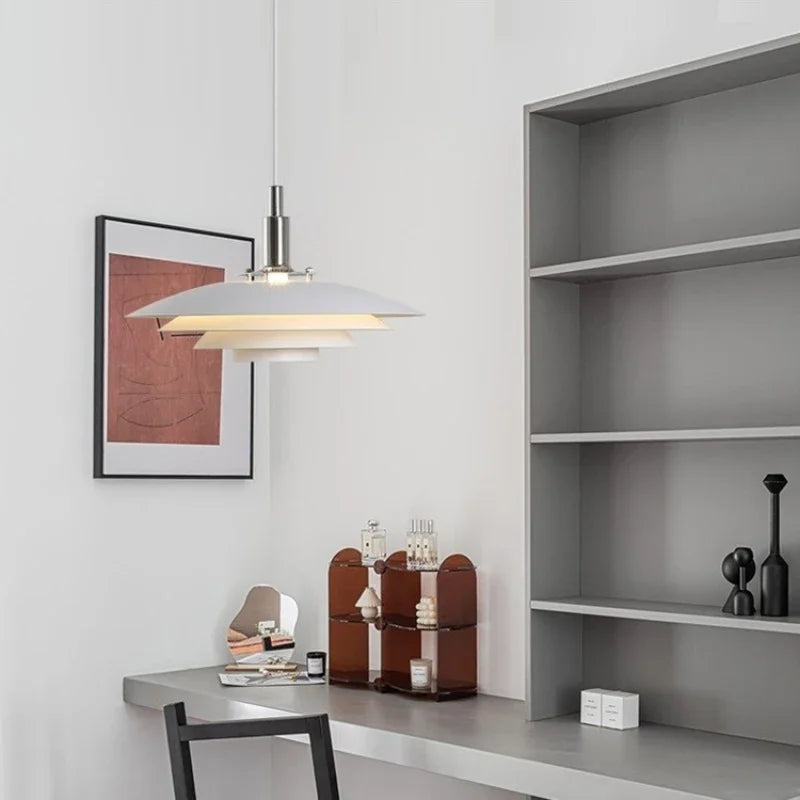 Designer Lamp Mid Century Pendant Light