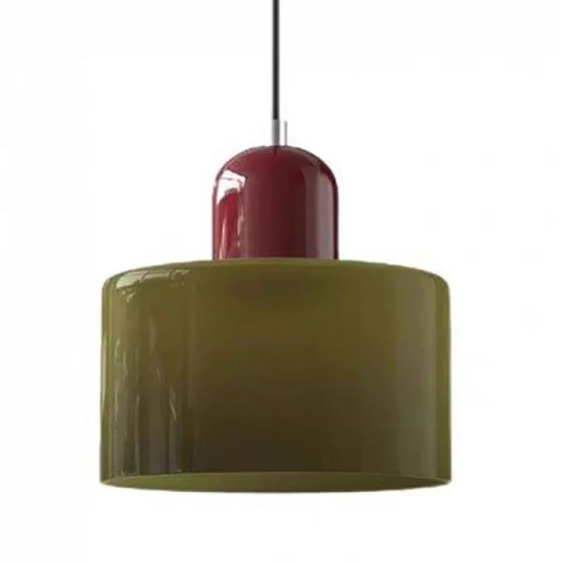 Long Line Small Chandelier